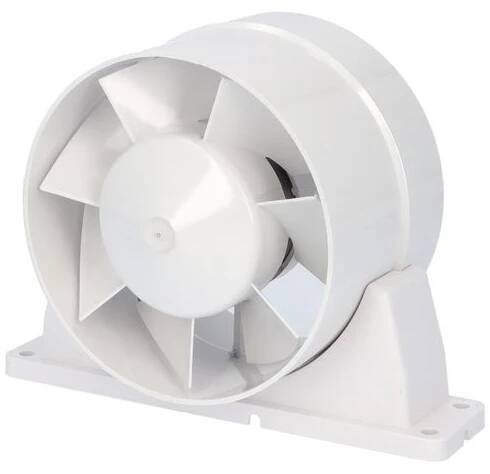 VENTS Ventilátor 125 VKOk do potrubí