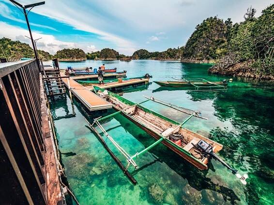 Raja Ampat Basecamp & Dive Center | Scuba Republic