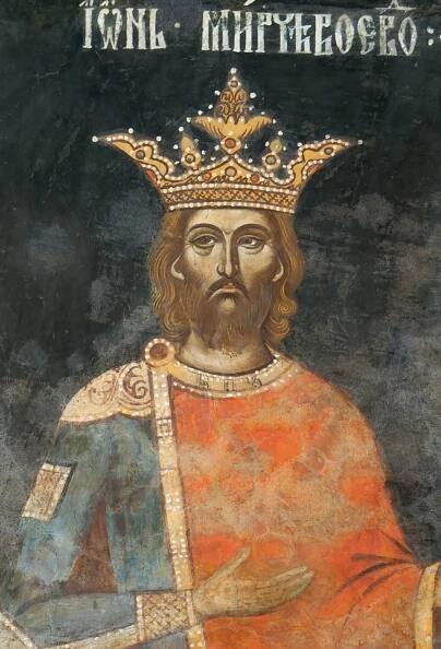 Mircea I.