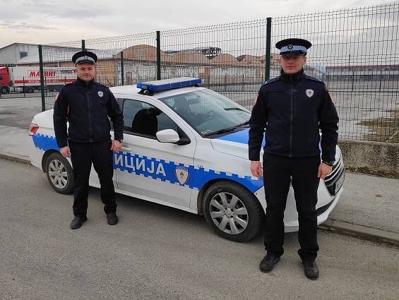 Policie Republiky srbské