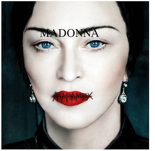 Madonna - Madame X, 1CD, 2019