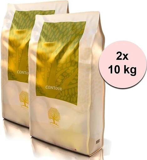 ESSENTIALFOODS Contour 2 x 10 kg
