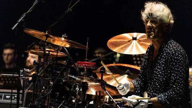 Stewart Copeland Interview: TIDAL Backstory