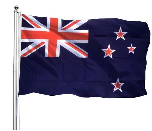 New Zealand Flag