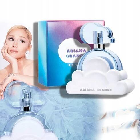 Ariana Grande Cloud 100 ml Woda Perfumowana Parfém Dla Kobiet EDP
