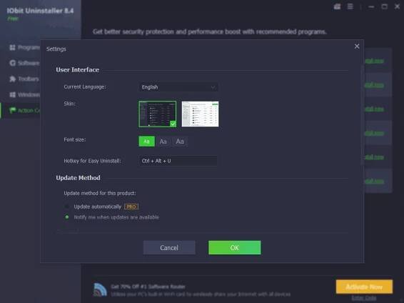 Stiahnuť IObit Uninstaller 9.6.0.3 slovenčina – Vessoft