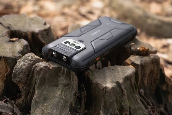 Smartphone CUBOT King Kong 8 12/256 GB PANCÉŘOVÁ NFC SVÍTILNA DUAL SIM Kapacita akumulátoru 10600 mAh