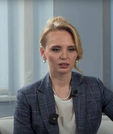 Putinova nejstarší dcera Marija v balíku: Za tři roky si vydělala neskutečných 242 milionů!