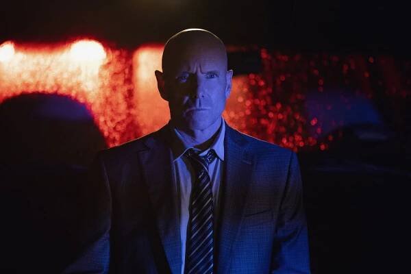 Starosta Kingstownu - Orion - Z filmu - Hugh Dillon