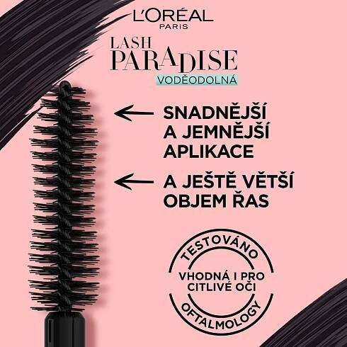 L’Oréal Paris Lash Paradise