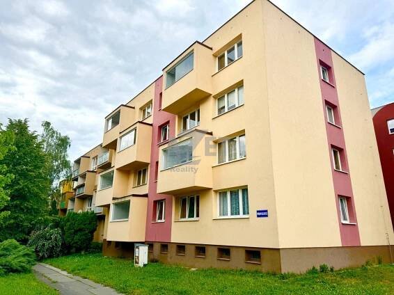 Prodaný  byt 2+1 59 m²