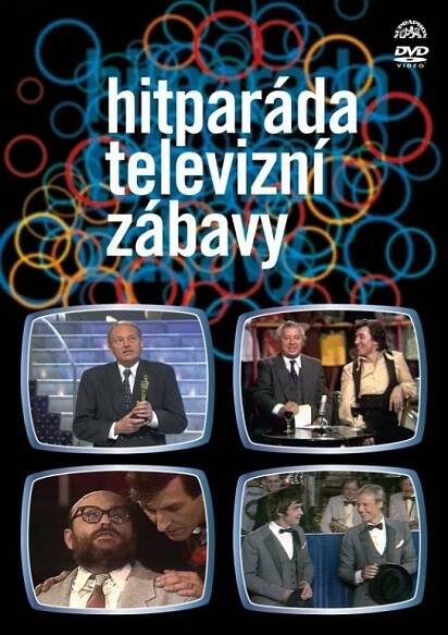 Hitparáda televizní zábavy - DVD