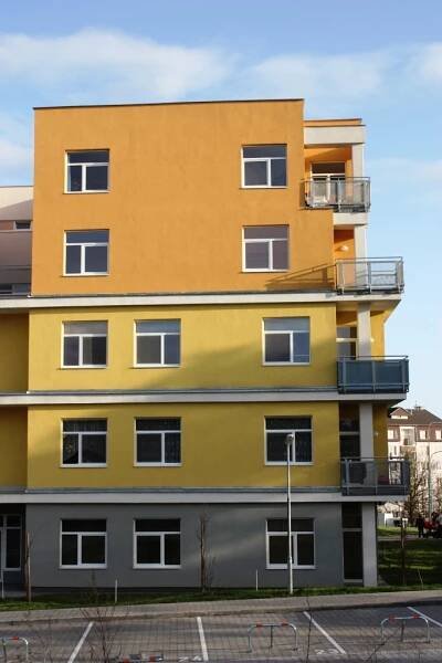 Bytový dům Vyhlídka | Společenství vlastníků jednotek Lesní 535