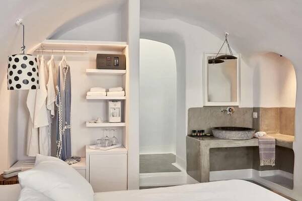 Anemos Lounge 4* Perissa (Santorini)