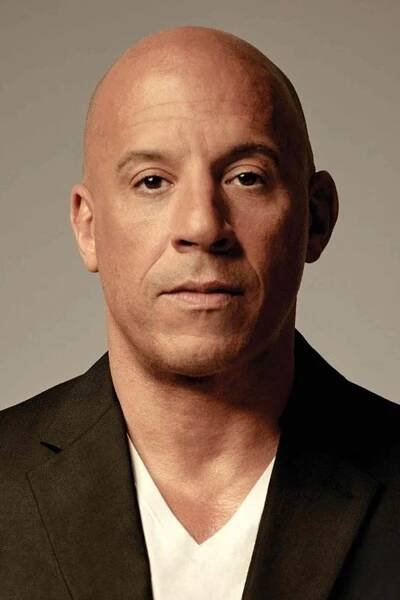 Vin Diesel herec