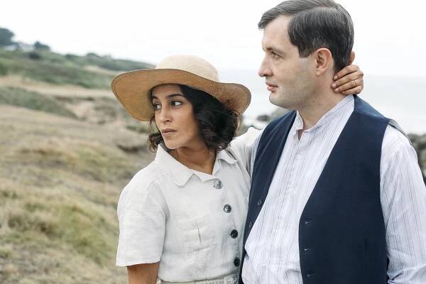 Příběh mého muže - Z filmu - Leïla Bekhti, Karim Leklou