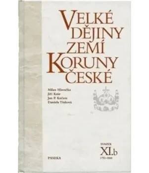 Velké dějiny zemí Koruny české XII.b