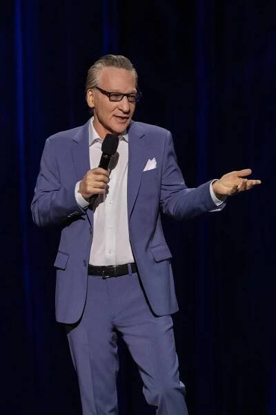 Bill Maher - Bill Maher: Is Anyone Else Seeing This? - Z filmu