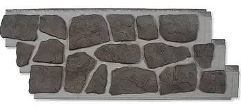 Obklad Fasádní obklad Novik Field Stone, 530 Dark Stone