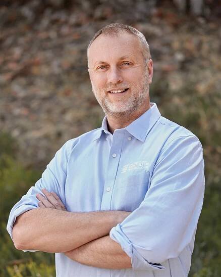 Simon Hill - Center for Aquaculture Technologies