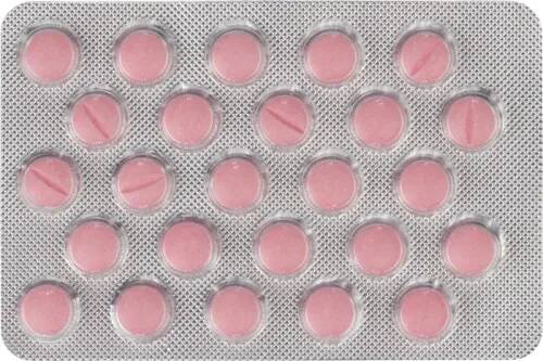 Warfarin PMCS 5 mg tablety