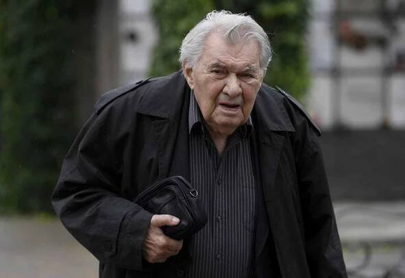 Zemřel herec Ladislav Trojan, bylo mu 90 let