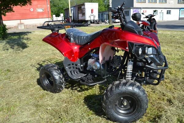 Dětská čtyřkolka Kawa 110ccm