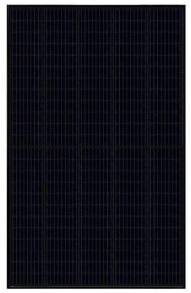 Risen Fotovoltaický solární panel RISEN 400Wp Full Black IP68 Half Cut B3518
