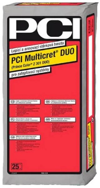 PCI Multicret DUO 25 kg