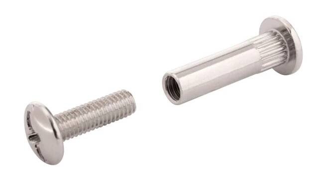 Spojovací šroub M6x29-47mm, 4 ks