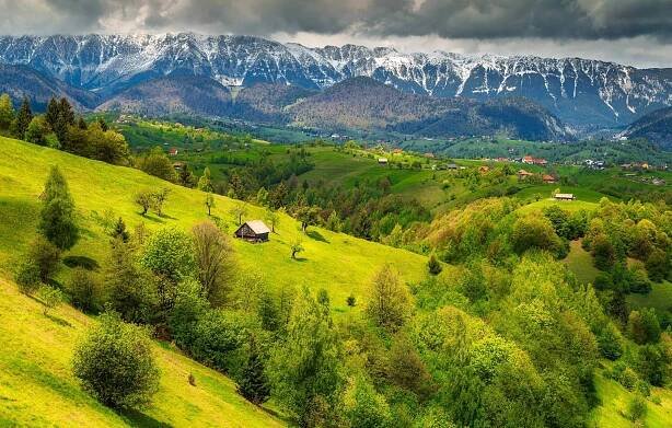 Romania Sibiu & Brasov tour - medieval cities in Europe