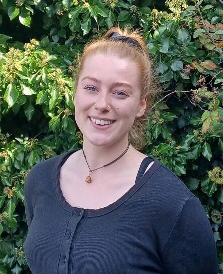 Meet the Team – Hannah Rodden