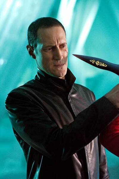 Smallville - Modrá - Z filmu - Christopher Heyerdahl