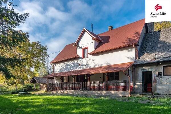 Prodej Dům, Kostelec u Heřmanova Městce - Tasovice, okres Chrudim