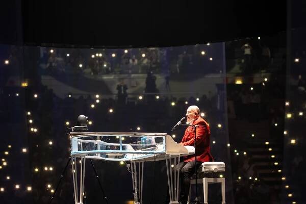 Koncerty O2 arena - Foto Kristýna Zuzová - Michal David