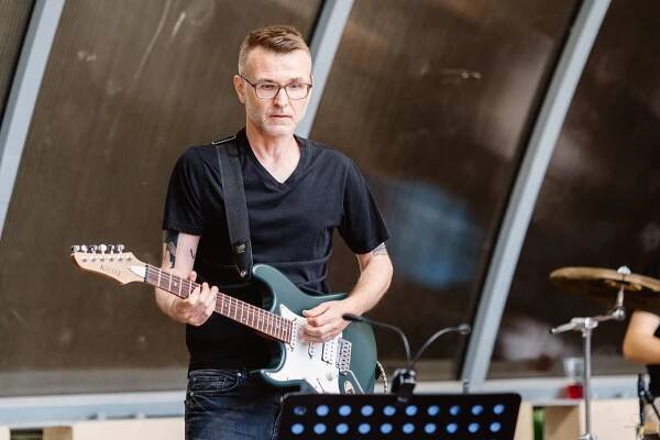 Radim Flender a Gabriela Stejskalová » Kulturní centrum Česká Třebová
