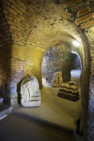 Muzejní noc - Plzeňské historické podzemí - AtlasCeska.cz