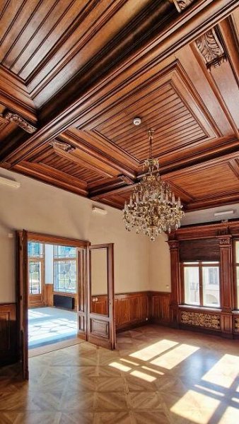 Rekonstrukce Liebiegova paláce | CL-EVANS