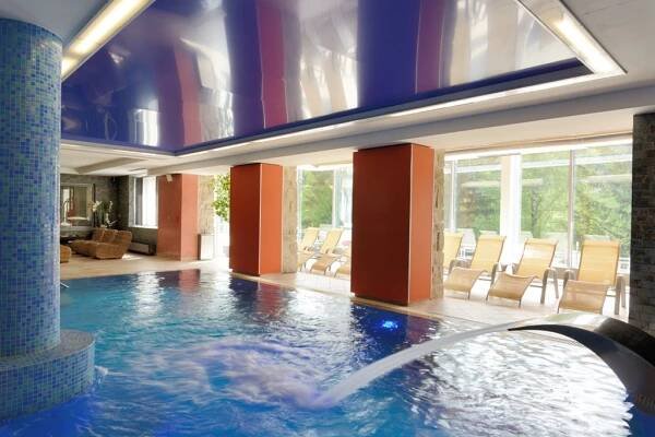 Hotel Lanterna - Velké Karlovice