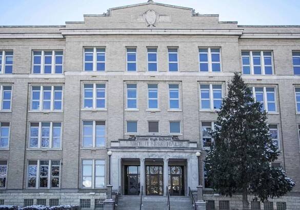 Saint-Teresa-Hall-Front
