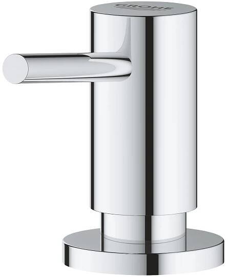 Grohe Cosmopolitan dávkovač tekutin StarLight Chrome 40535000 • Absulo.cz
