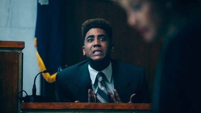 Jharrel Jerome, When They See Us