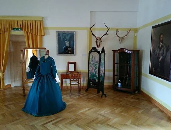 Muzeum Lamberská stezka foto 4