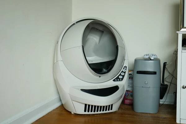 The Litter-Robot 3 Connect Makes Me Miss My Cats' Poops | Digital Trends