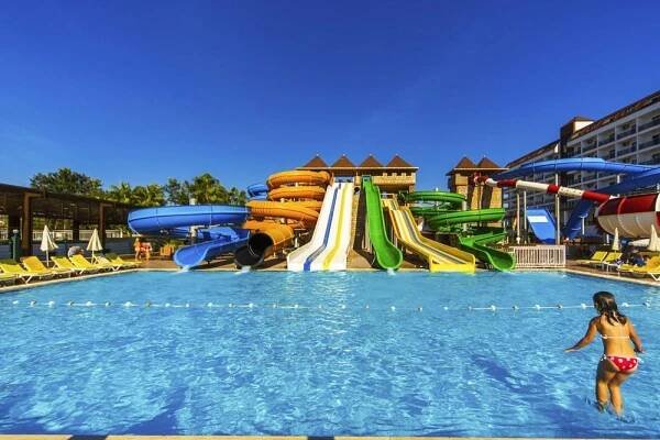 Eftalia Splash, Turecko od 493 Kč