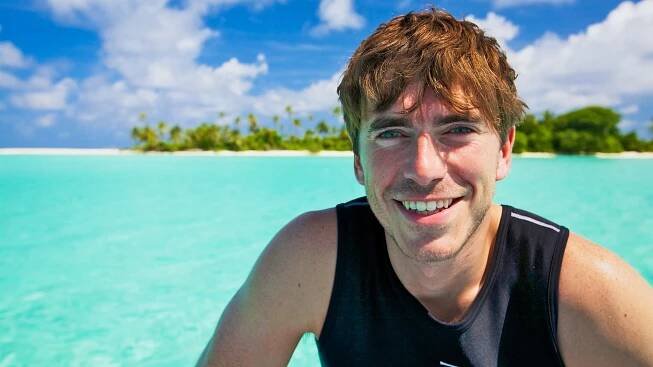 Indian Ocean with Simon Reeve - 6. Indonesia to Australia - BBC iPlayer