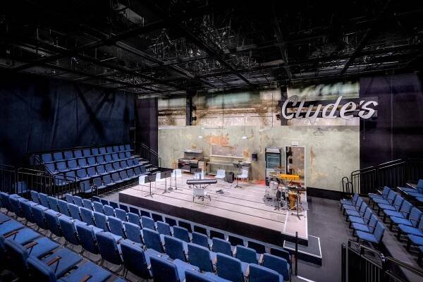 Studio Theatre | Hickok Cole