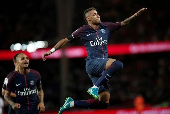 Nezastavitelný Neymar byl u pěti gólů PSG