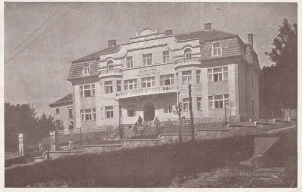 Vila Grand - vily Luhačovice