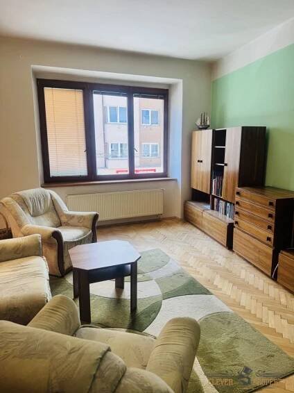 Pronájem bytu 2+1 66 m², Puškinova, Hradec Králové - Pražské Předměstí